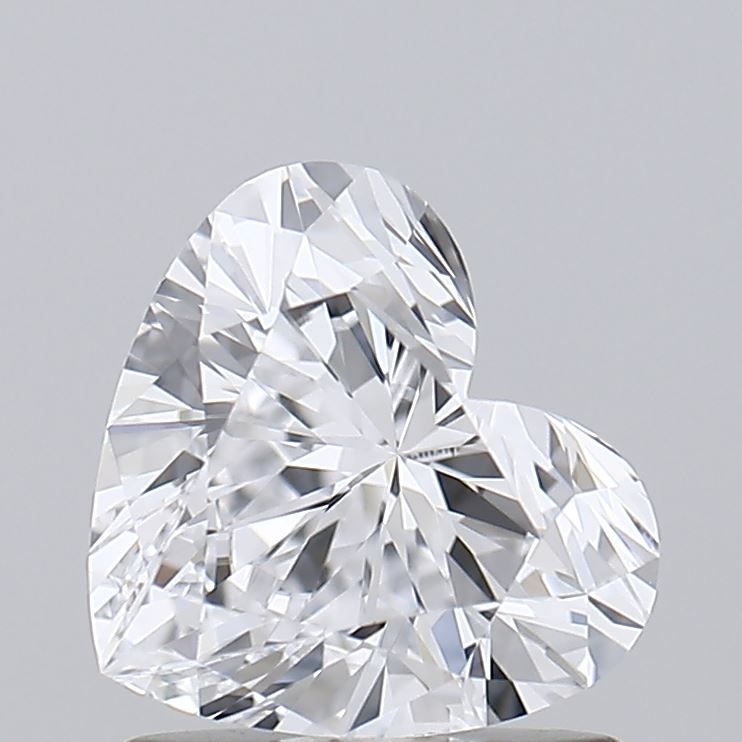 1.05 ct. heart Lab Grown Diamond front image
