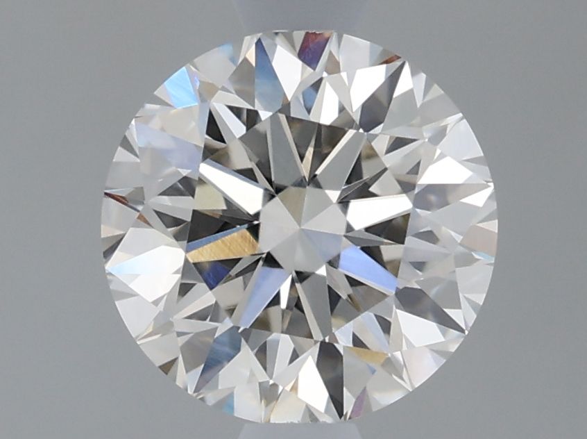 1.08 ct. round Lab Grown Diamond front image