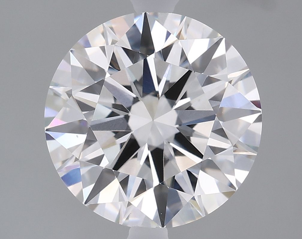 2.57 ct Round diamond