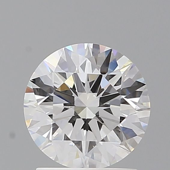 1.56 ct. round Lab Grown Diamond front image