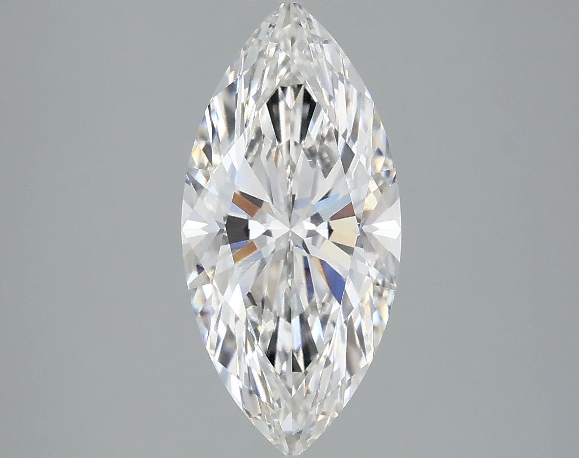 2.09 ct. marquise Lab Grown Diamond front image