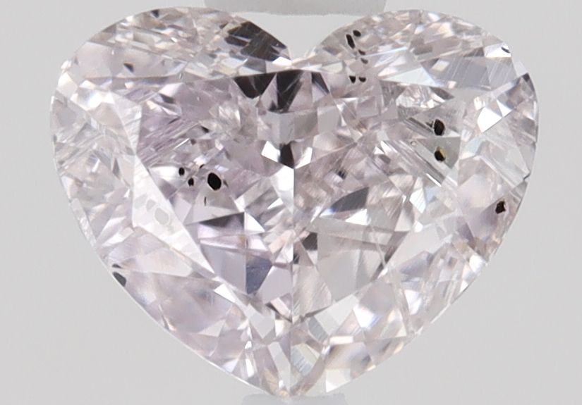 Diament 0.45 ct Fancy Purple Pink/I1