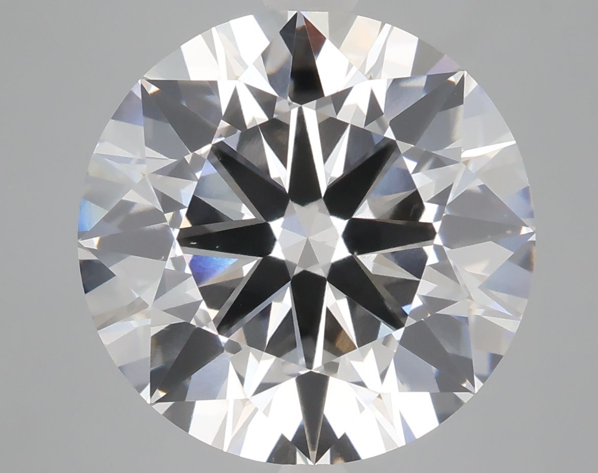 9 carat g VS1 EX Cut IGI round diamond