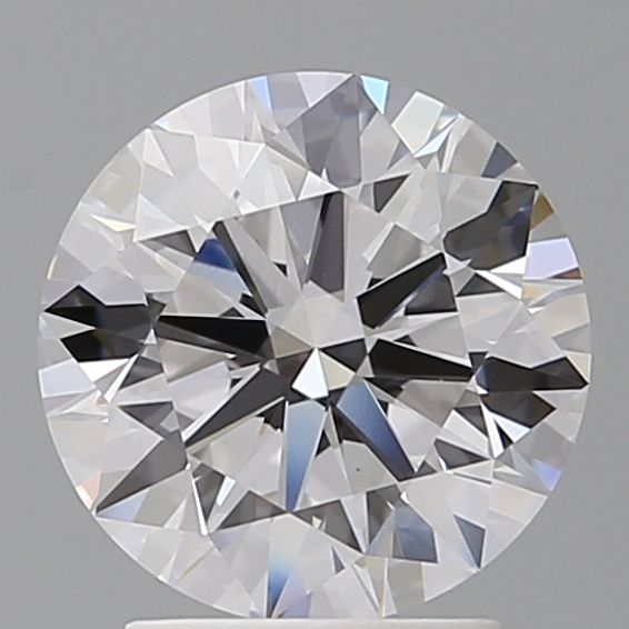 2.53 ct. round Lab Grown Diamond front image