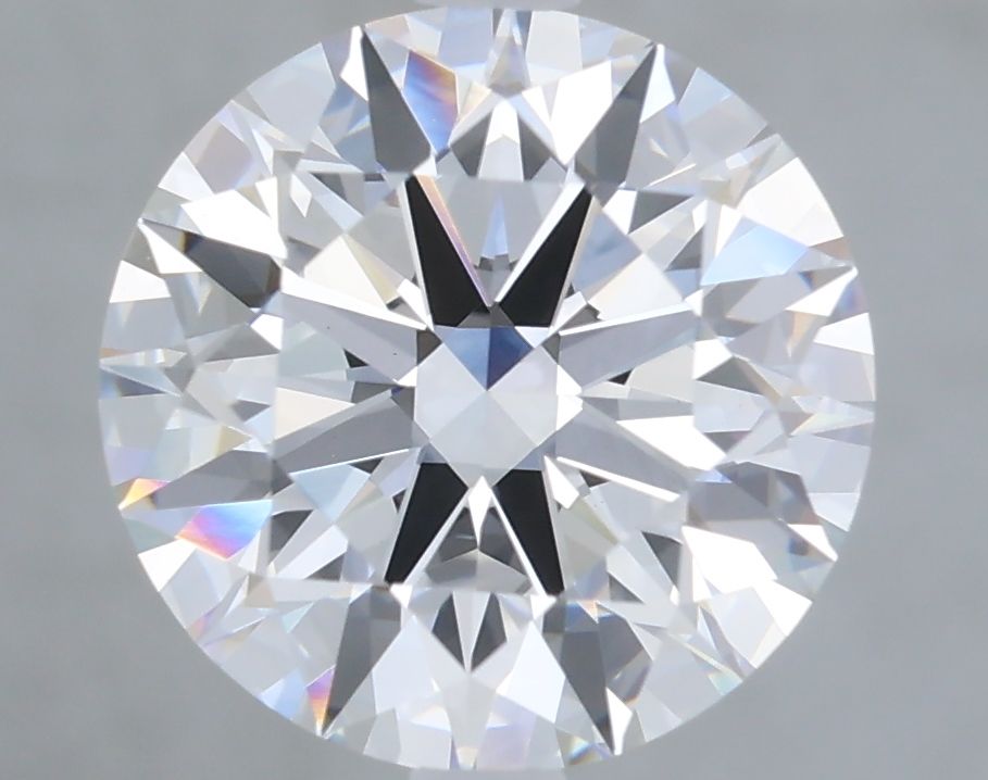3.08 ct. round Lab Grown Diamond front image