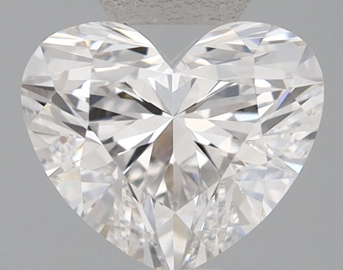 1.08 ct. heart Lab Grown Diamond front image