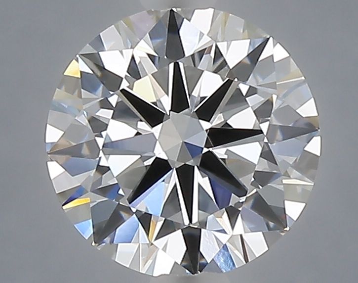 1.50 ct. round Lab Grown Diamond front image
