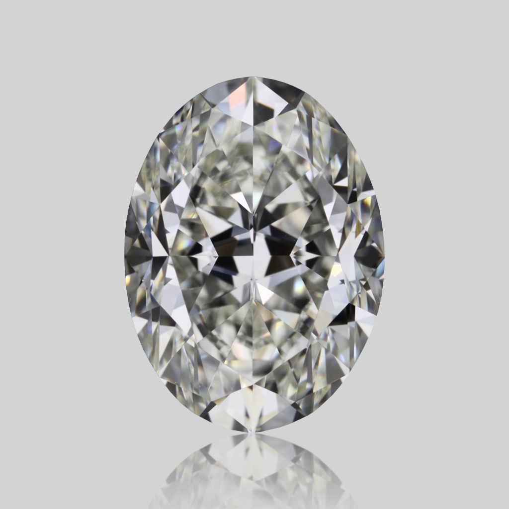 2.01 ct Oval diamond