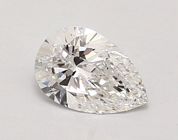 0.83 ct lab-grown Pear Diamond