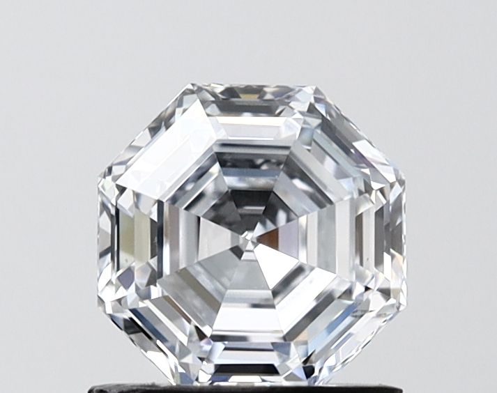 1.27 ct lab-grown Octagonal Diamond