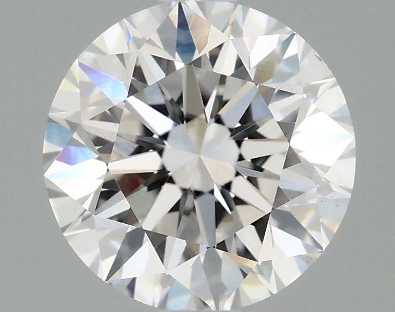 1.51 ct. round Lab Grown Diamond front image
