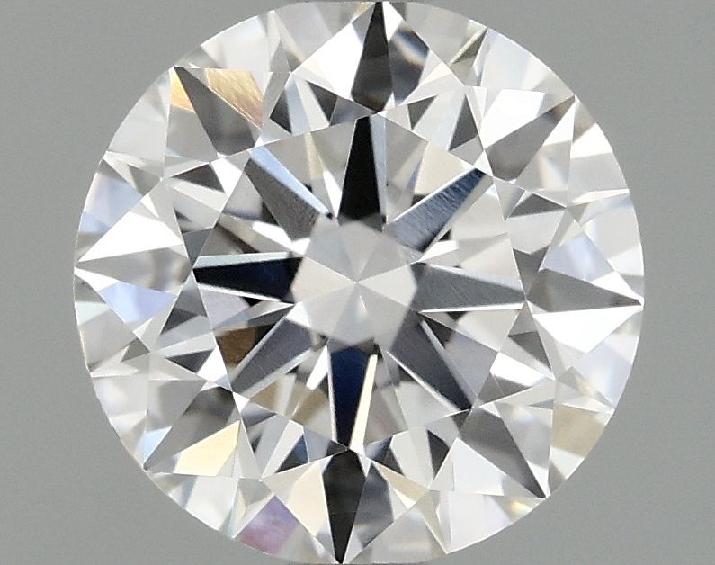 1.52 ct Round diamond