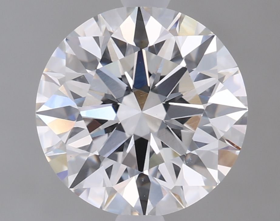 2.09 ct. round Lab Grown Diamond front image