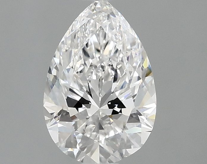 1.07 ct. pear Lab Grown Diamond front image