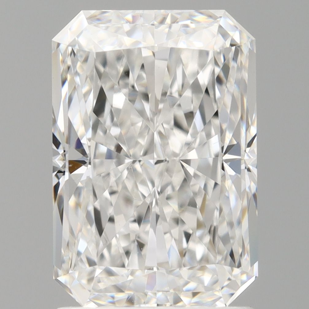 2.04 ct. radiant Lab Grown Diamond front image