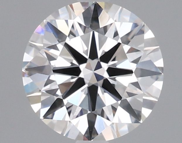 1.03 ct. round Lab Grown Diamond front image
