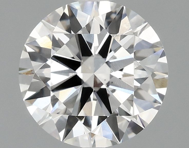 1.52 ct Round diamond