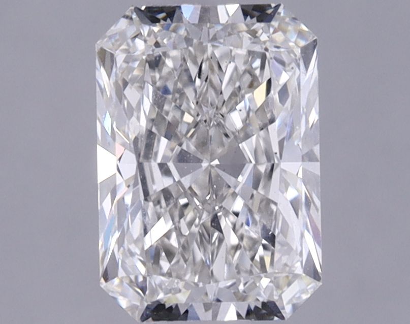 1.14 ct Radiant diamond
