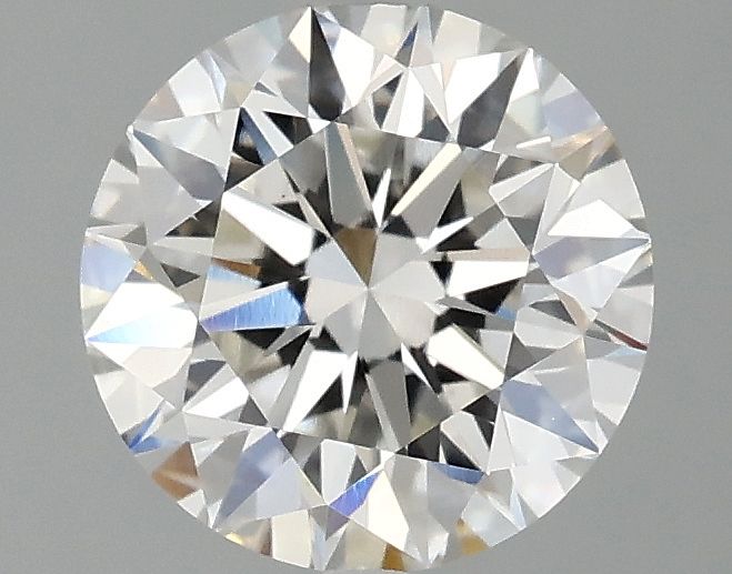 1.59 ct Round diamond