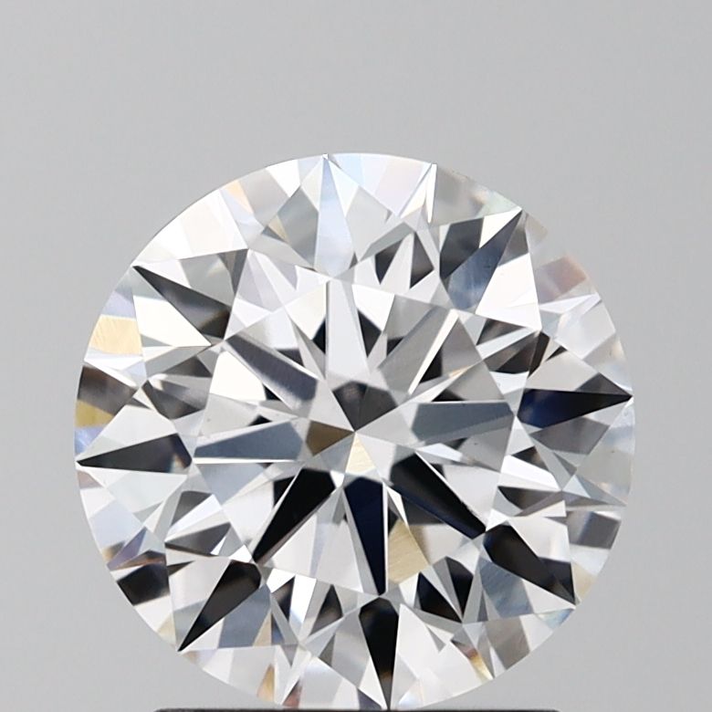 2.07 ct. round Lab Grown Diamond front image