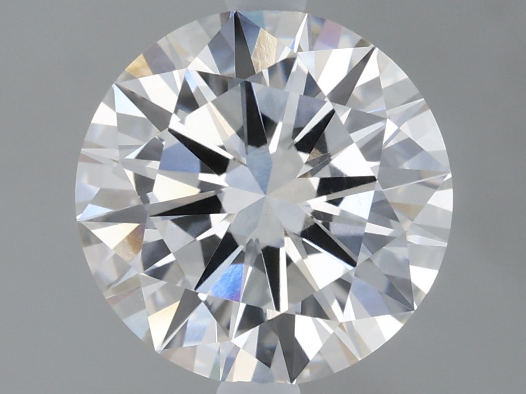 2.51 ct. round Lab Grown Diamond front image