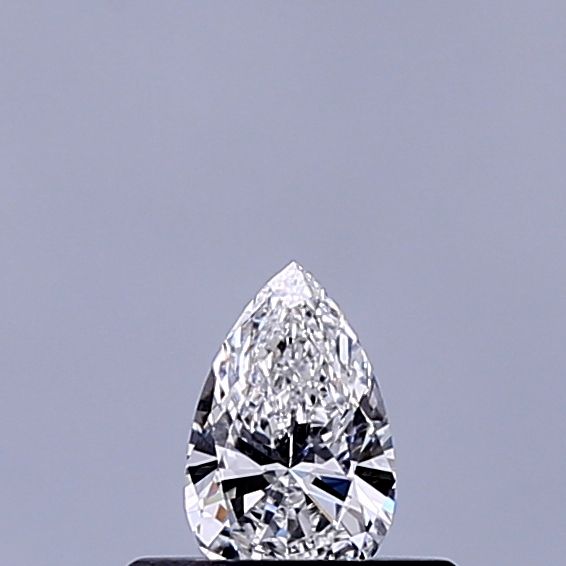 0.28 ct lab-grown Pear Diamond