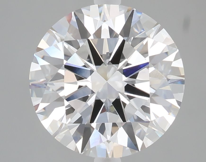 3.60 ct. round Lab Grown Diamond front image