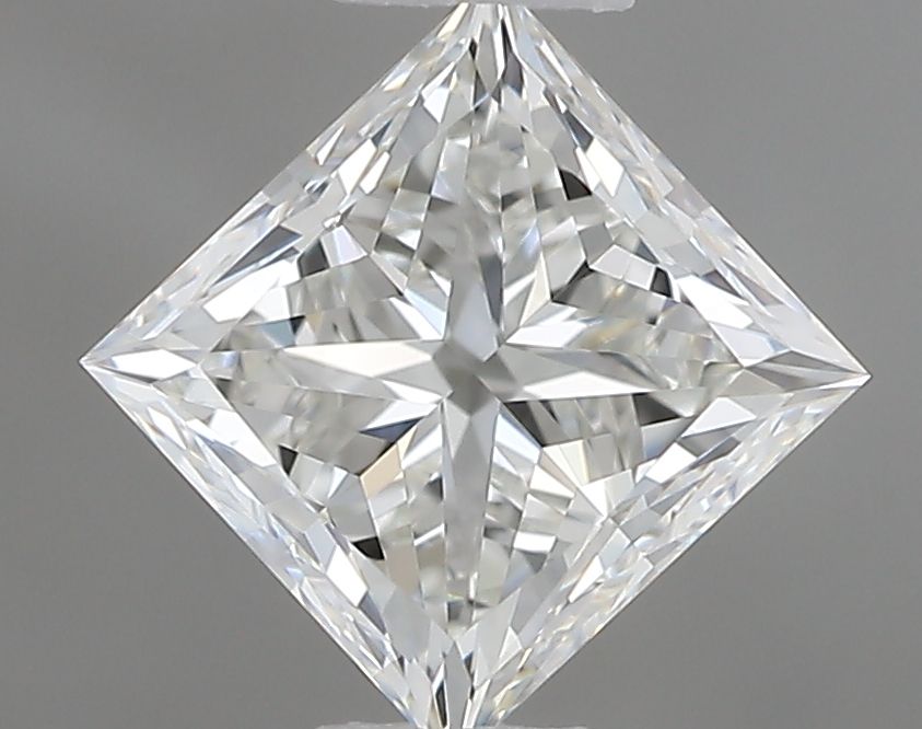 0.70 ct Princess diamond