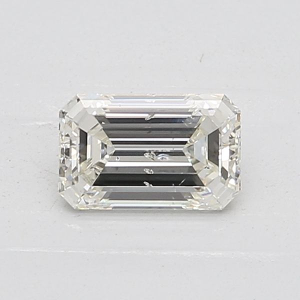1.04 ct. emerald Lab Grown Diamond front image
