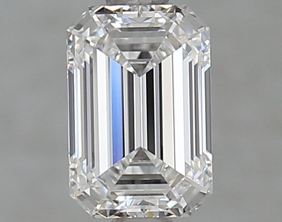 1.05 ct. emerald Lab Grown Diamond front image