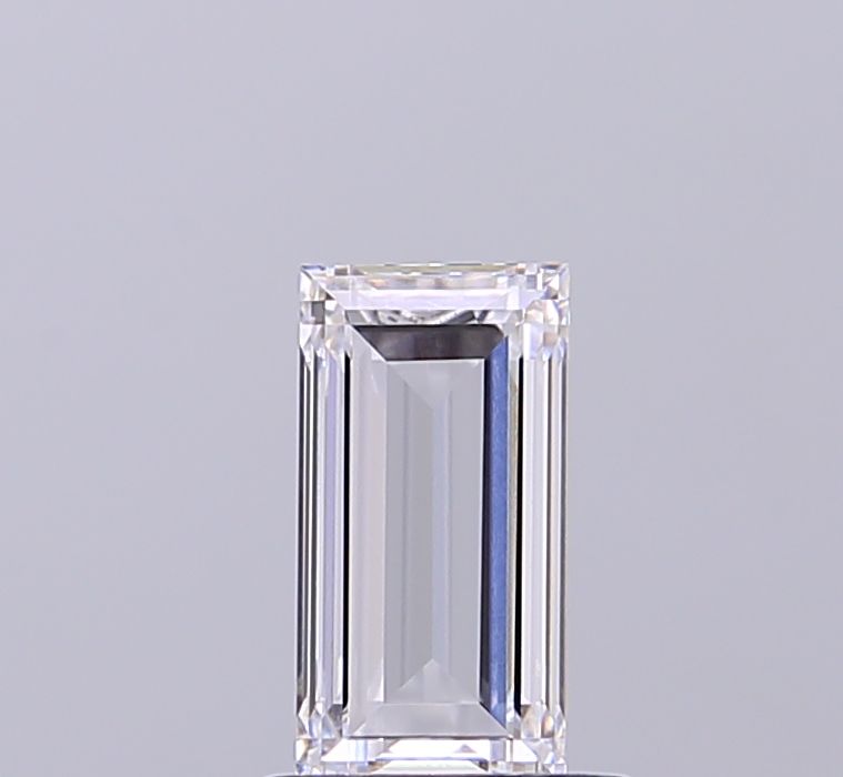 1.03 ct lab-grown Baguette Diamond