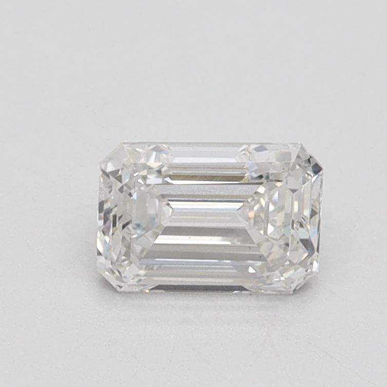0.70 ct. emerald Lab Grown Diamond front image