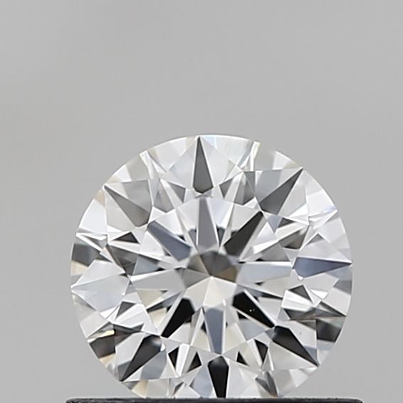0.67 ct. round Lab Grown Diamond front image