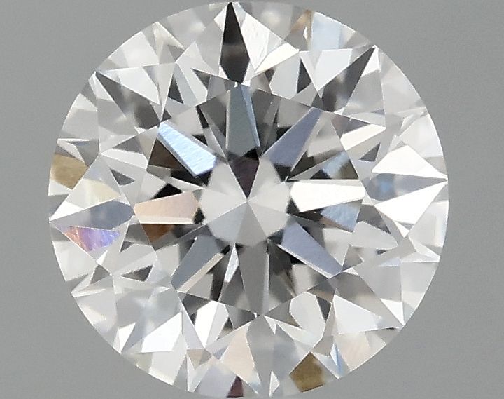 1.04 ct. round Lab Grown Diamond front image