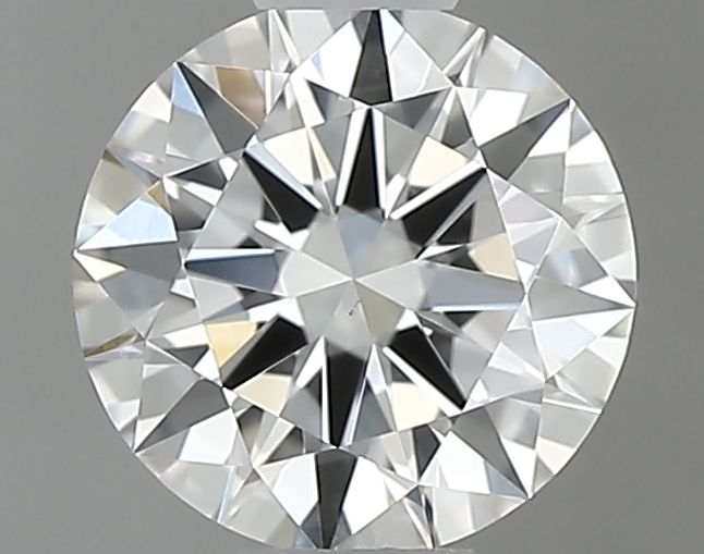 0.42 ct Round diamond