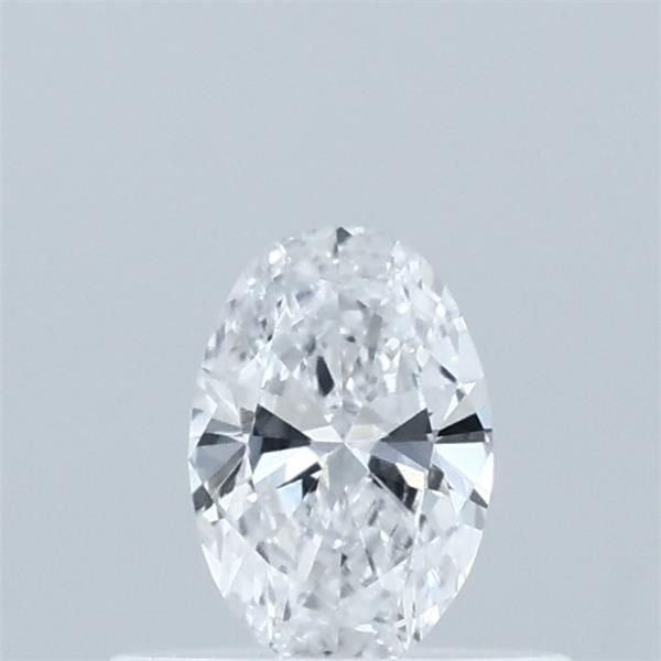 0.32 ct lab-grown Oval Diamond