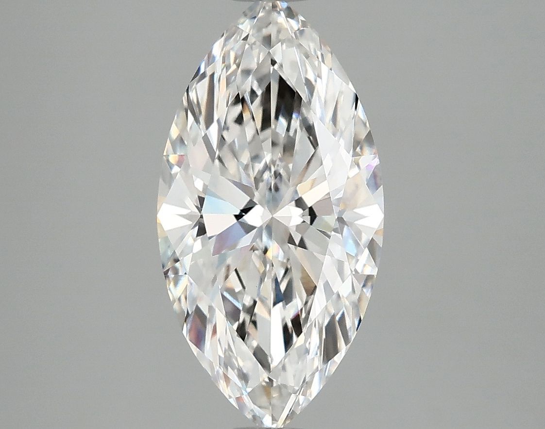 2.56 ct. marquise Lab Grown Diamond front image