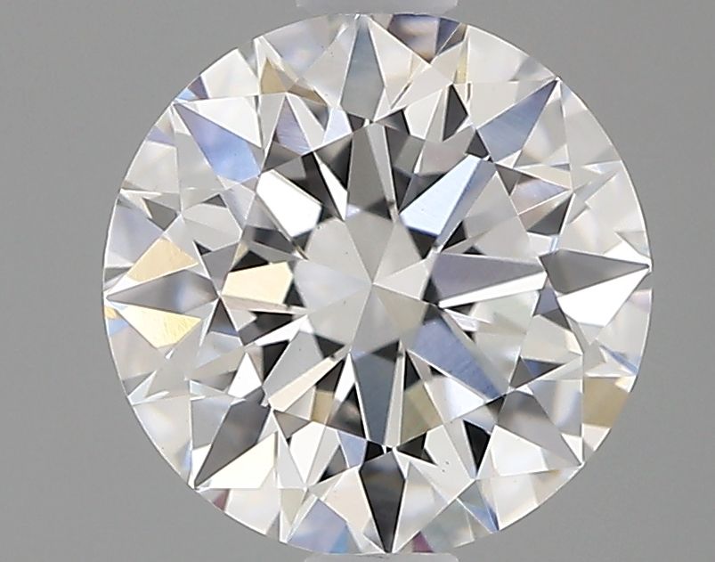1.03 ct. round Lab Grown Diamond front image