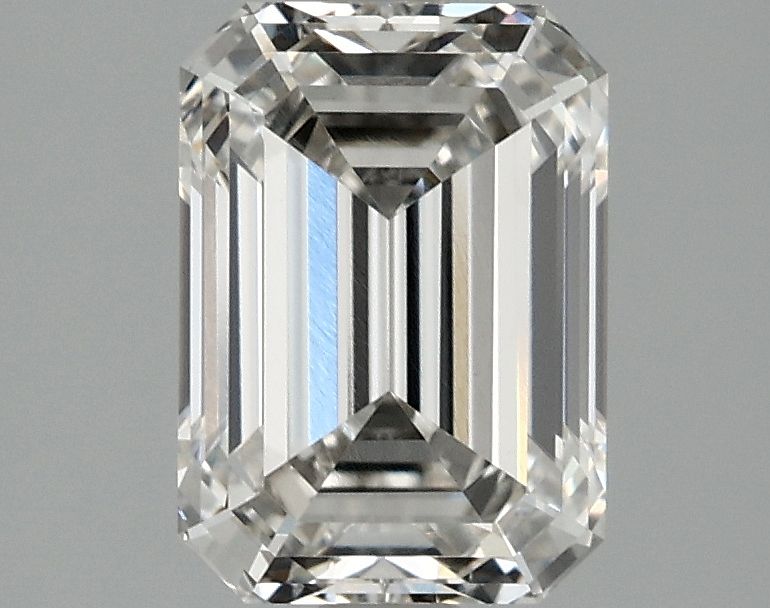 2.09 ct Emerald diamond