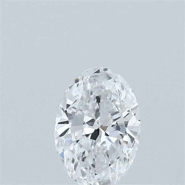 0.33 ct lab-grown Oval Diamond