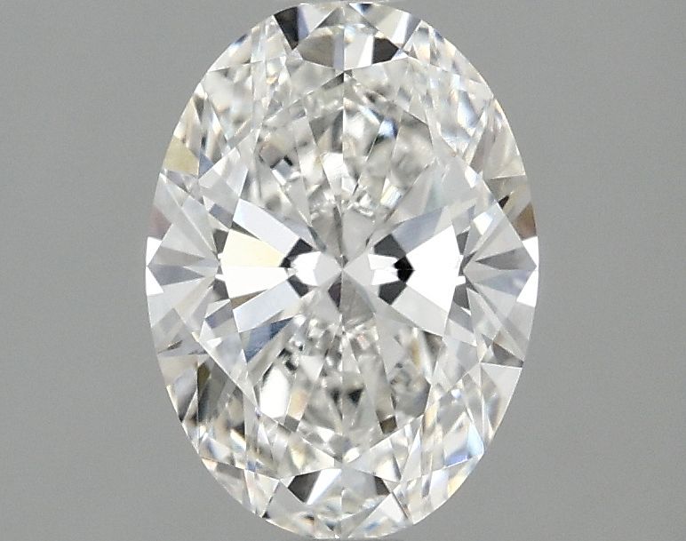 1.51 ct Oval diamond