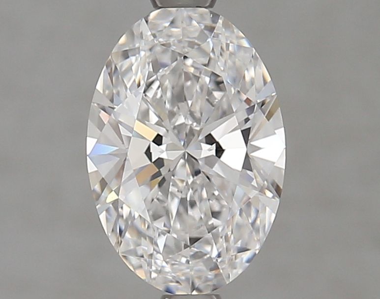 1.55 ct. oval Lab Grown Diamond front image