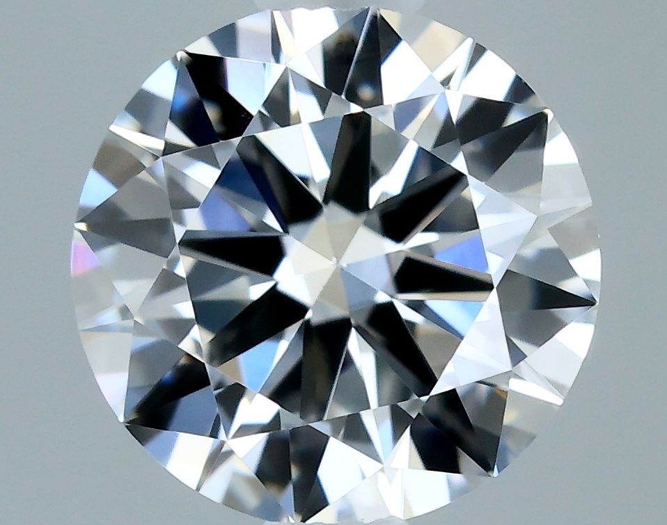 0.70 ct Round diamond