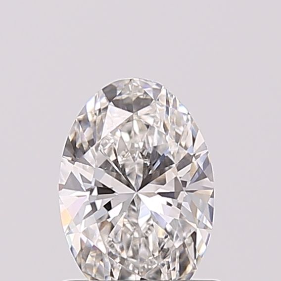 1.03 ct lab-grown Oval Diamond