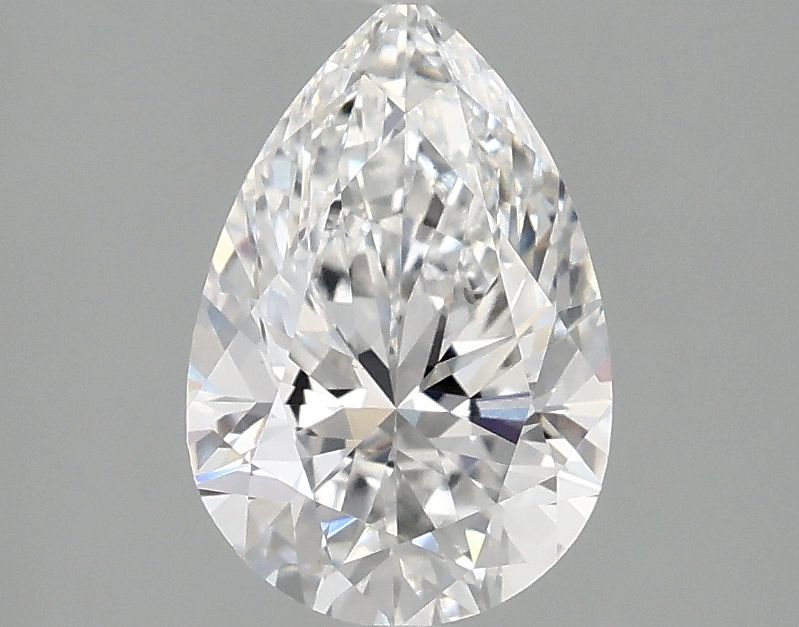 1.40 ct. pear Lab Grown Diamond front image