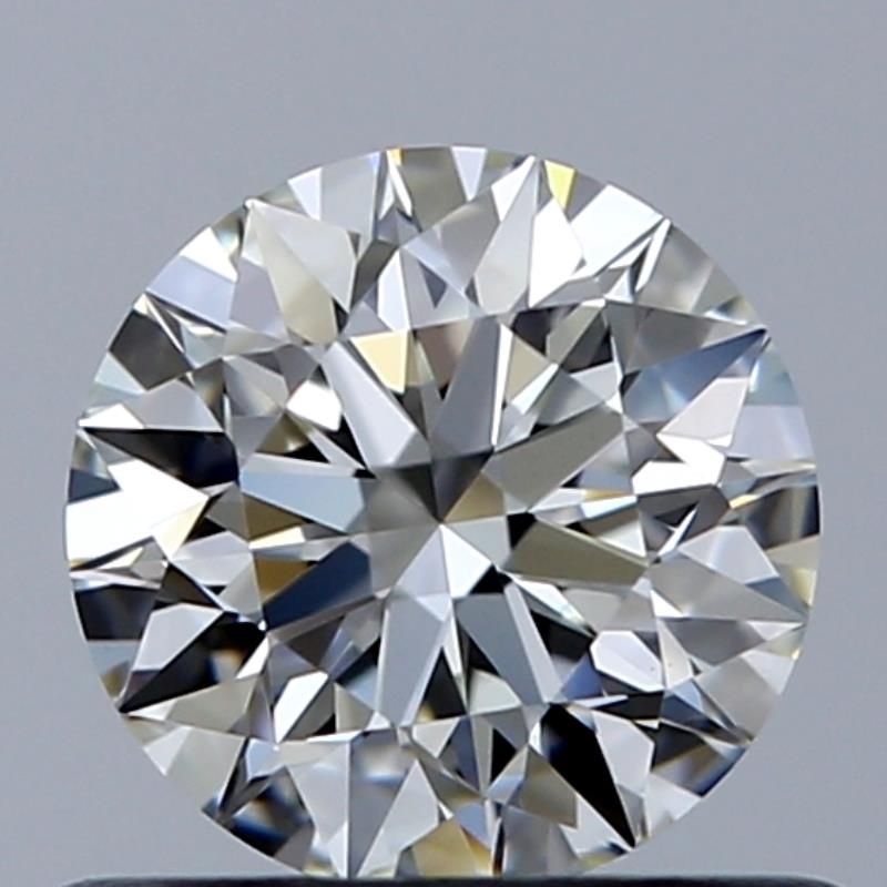 0.57 ct Round diamond