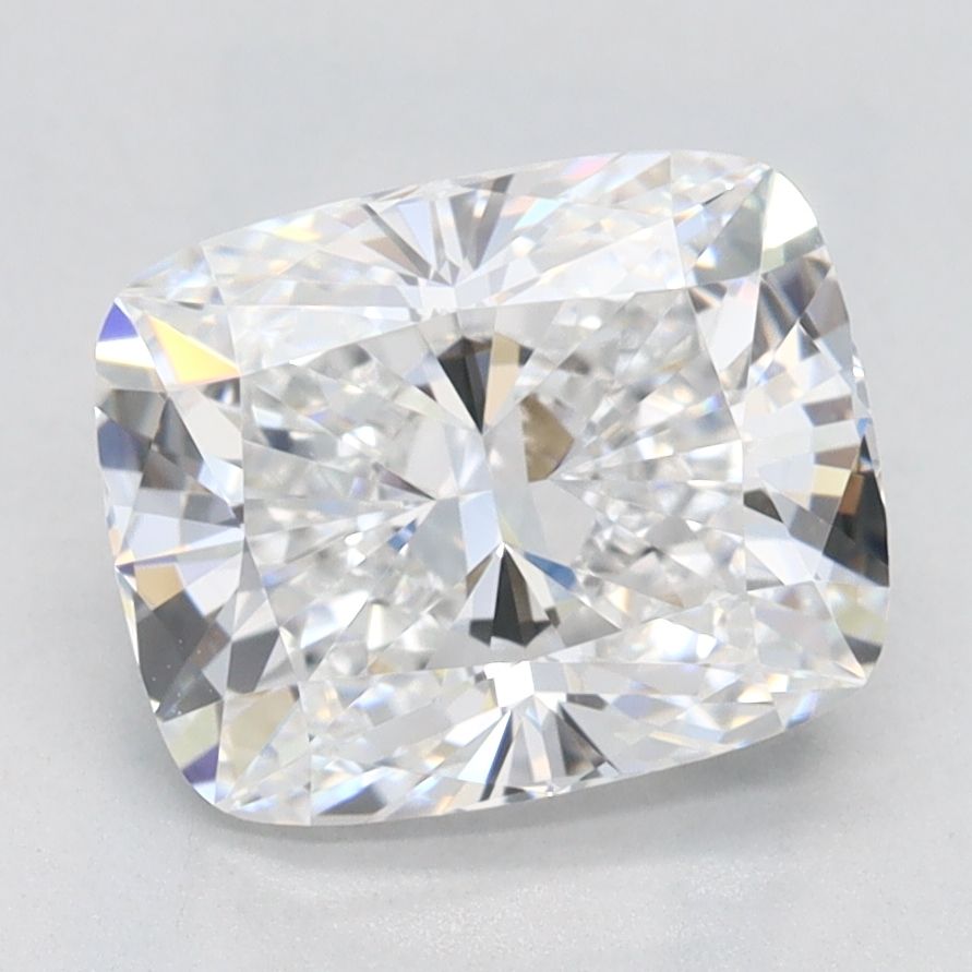 2.12 ct lab-grown Cushion brilliant Diamond