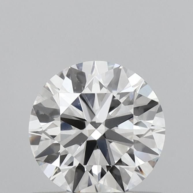 0.55 ct. round Lab Grown Diamond front image
