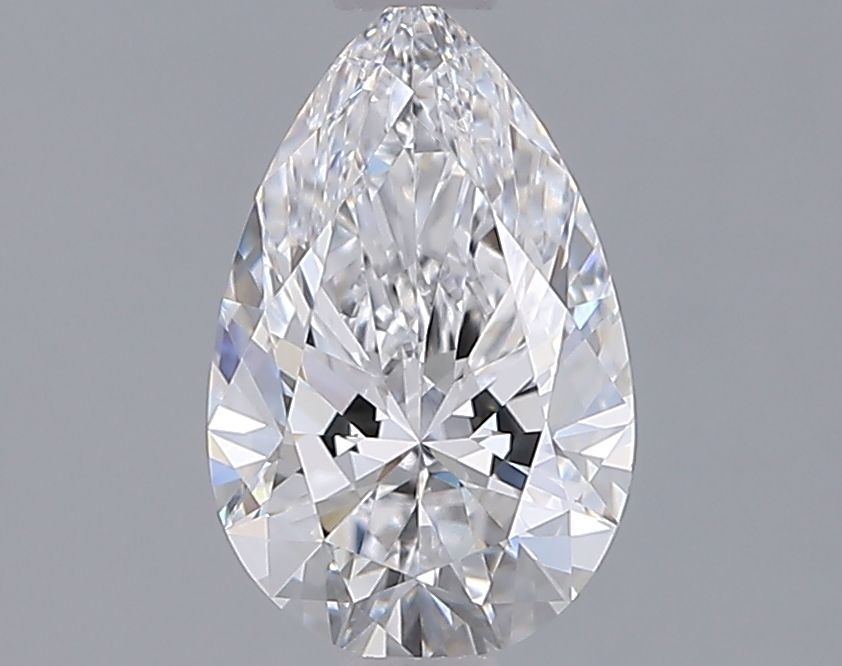 1.34 ct. pear Lab Grown Diamond front image