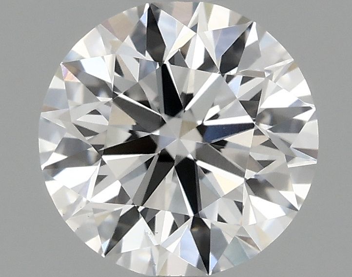 1.04 ct. round Lab Grown Diamond front image